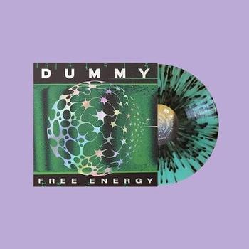 Free Energy (Reedición) Vinilo Verde