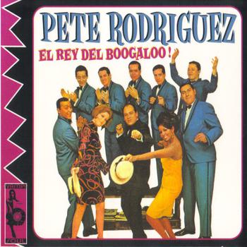 El Rey del Boogaloo!