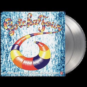 Four: It the Terra P-Funk From Beyond Space (Reedición Limitada) Vinilo Transparente