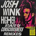 HIGHER STATE OF CONCIOUSNESS REMIXES - VINILO DE COLOR