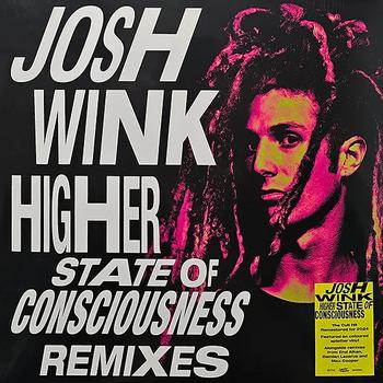 Higher State of Conciousness Remixes - Vinilo de Color
