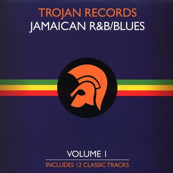 Trojan Records Jamaican R&b / Blues Volume 1