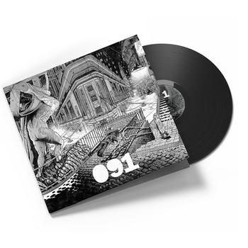 ESPEJISMO Nº 9 - VINILO (EDICIÓN FIRMADA)