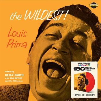 The Wildest Edición Limitada Vinilo de Color