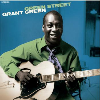 Green Street (Vinilo Azul)