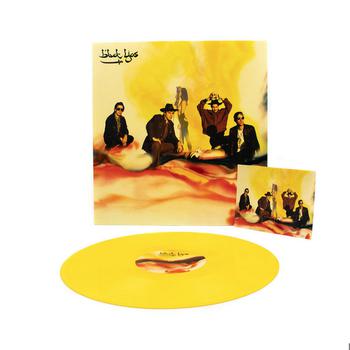 Arabia Mountain Vinilo de Color Amarillo