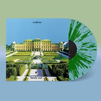 Barely Real Reedición Limitada Vinilo Transparente