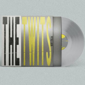 The Twits Edición Indies Vinilo de Color Plateado