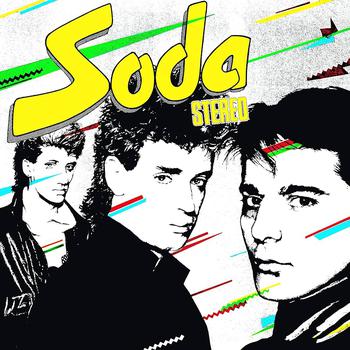 Soda Stereo (Reedición)