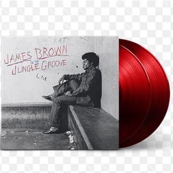 In the Jungle Groove (Reedición Limitada) Vinilo Rojo Transparente