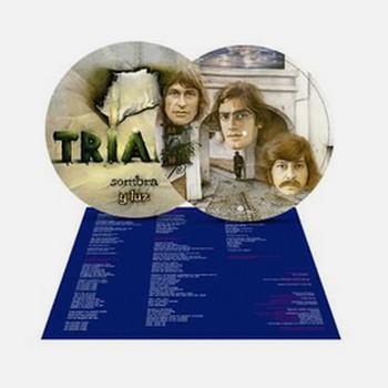 Sombra y Luz Reedición Picture Disc