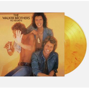 No Regrets (Edición 50 Aniversario) Vinilo Amarillo