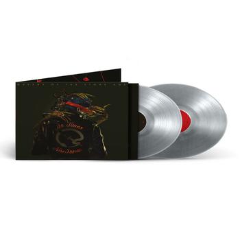 In Times New Roman Edición Vinilo Color Plata -Prelanzamiento
