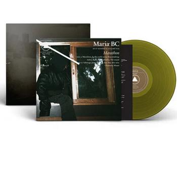 Marathon (Edición Limitada) Vinilo Verde