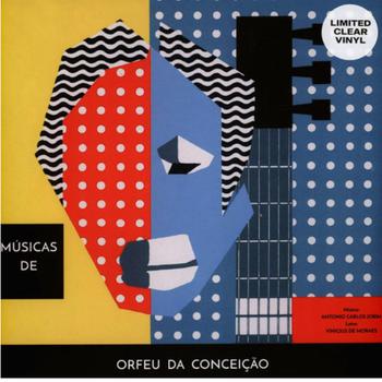 Orfeu Da Conceiçao Reedición Limitada Vinilo Transparente
