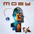 Moby (Reedición Limitada y Numerada) Vinilo de Color Azul y Blanco