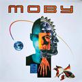 MOBY (REEDICIÓN LIMITADA Y NUMERADA) VINILO DE COLOR AZUL Y BLANCO