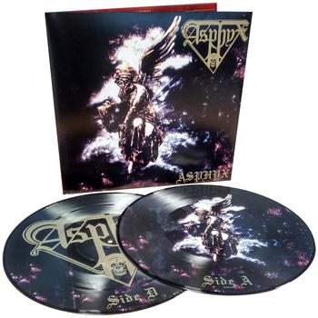 Asphyx Edición Limitada Picture Disc