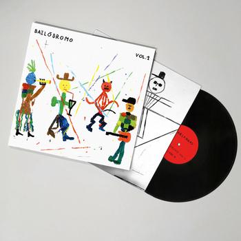 Bailódromo Vol.1 - Edición Indies