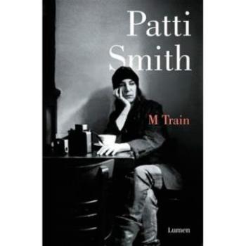 Patti Smith. M Train