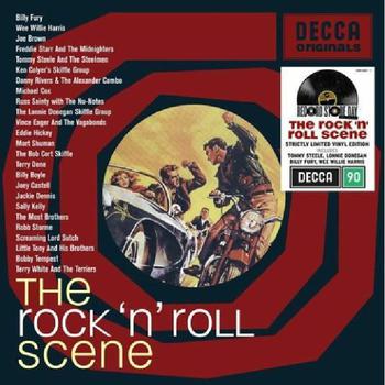 The Rock and Roll Scene -Record Store Day 29 Agosto 2020-