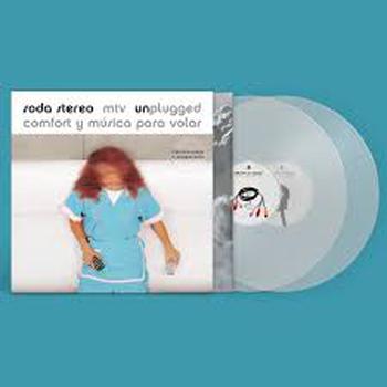Comfort y Música Para Volar (Edición Limitada y Numerada) Vinilo Transparente
