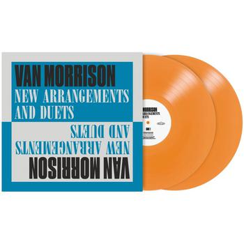 New Arrangements and Duets - Vinilo de Color