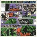 HELLBOUND TRAIN (EDICIÓN REMASTERIZADA 2025 VINILO DE COLOR GRIS Y MORADA AMARMOLADO) - RECORD STORE DAY 2025