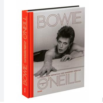 Bowie-O'neill: La Colección Definitiva Con Imágenes Inéditas
