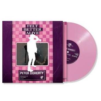 Felt Better Alive (Edición Limitada) Vinilo Rosa