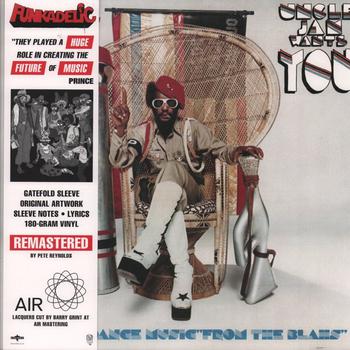 Uncle Jam Wants You Edición Limitada Remasterizada Vinilo de Color