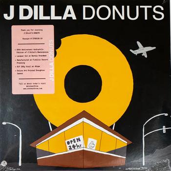 Donuts (Reedición Audiófila) - Preventa
