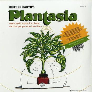 Mother Earths Plantasia Edición Limitada Vinilo de Color Verde