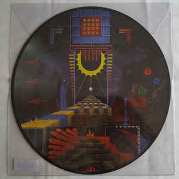 Polygondwanaland Edición Picture Disc