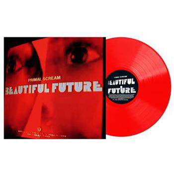 Beautiful Future (Reedición) Vinilo Rojo