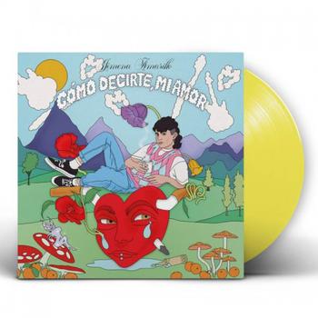 Cómo Decirte Mi Amor Edición Limitada Vinilo Amarillo