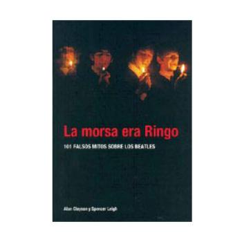 101 Falsos Mitos Sobre los Beatles-La Morsa Era Ringo