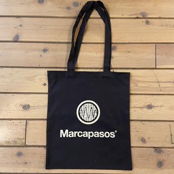 Logo Marcapasos - Color Dark Grey (100% Algodón, Gramaje 130g/m2)