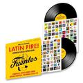 LATIN FIRE! CUMBIA-SALSA- AFRO FUNK. TROPICAL DANCE MUSIC FROM COLOMBIA 1956-83