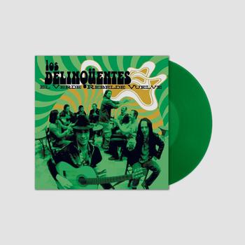 El Verde Rebelde Vuelve (Vinilo Verde Translúcido)