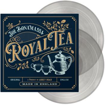 Royal Tea -Edición Limitada Vinilo de Color-