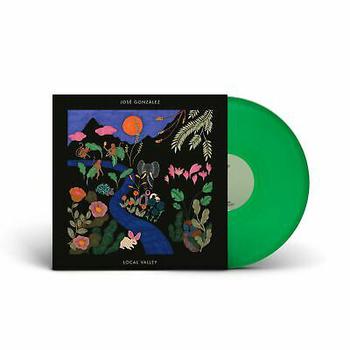 Local Valley Edición Indies Vinilo de Color Verde Translúcido