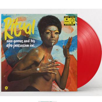 Ritual (Reedición Limitada Vinilo Rojo)