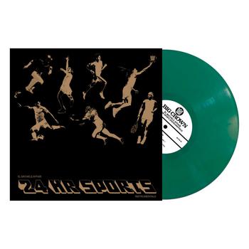 24 Hr Sports (Instrumental) - Vinilo Verde