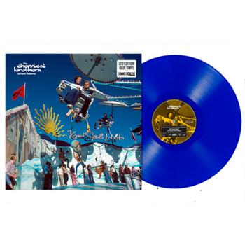 Leave Home (Record Store Day 2026) Edicón Limitada Vinilo Azul