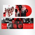 SUICIDE (REEDICIÓN DELUXE Y LIMITADA CON LIBRETO) VINILO ROJO