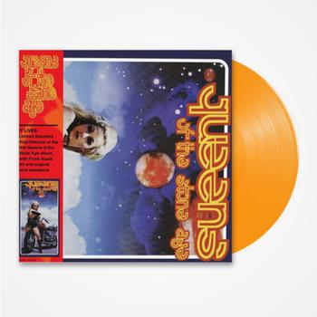 Queens of the Stone Age Reedición Limitada Vinilo Naranja