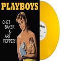 PLAYBOYS (VINILO AMARILLO SECOND RECORDS)