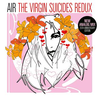 The Virgin Suicides Redux (Reedición) Banda Sonora