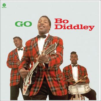 Go Bo Diddley (Reedición Audiófila Waxtime)